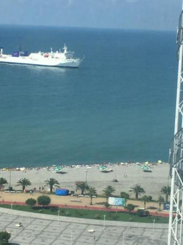 Batumi Porta Tower 1611 Appartement Buitenkant foto