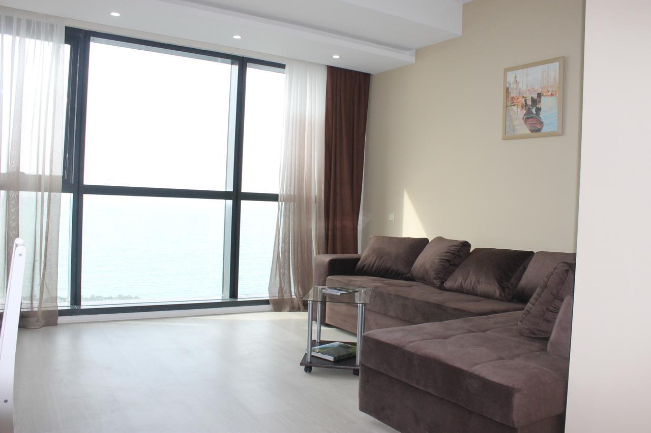 Batumi Porta Tower 1611 Appartement Buitenkant foto