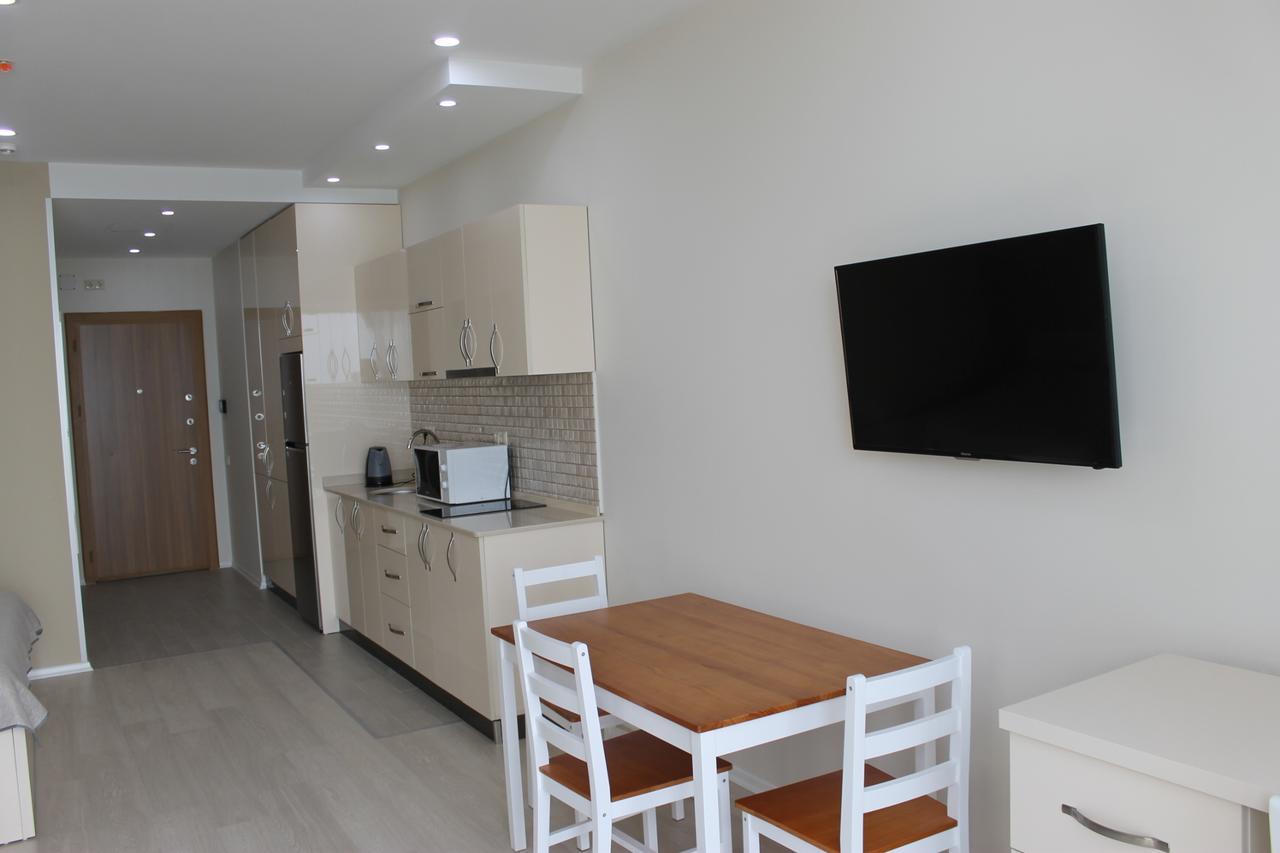 Batumi Porta Tower 1611 Appartement Buitenkant foto