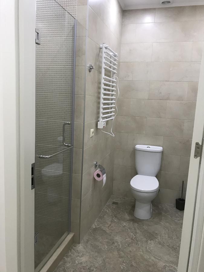 Batumi Porta Tower 1611 Appartement Buitenkant foto